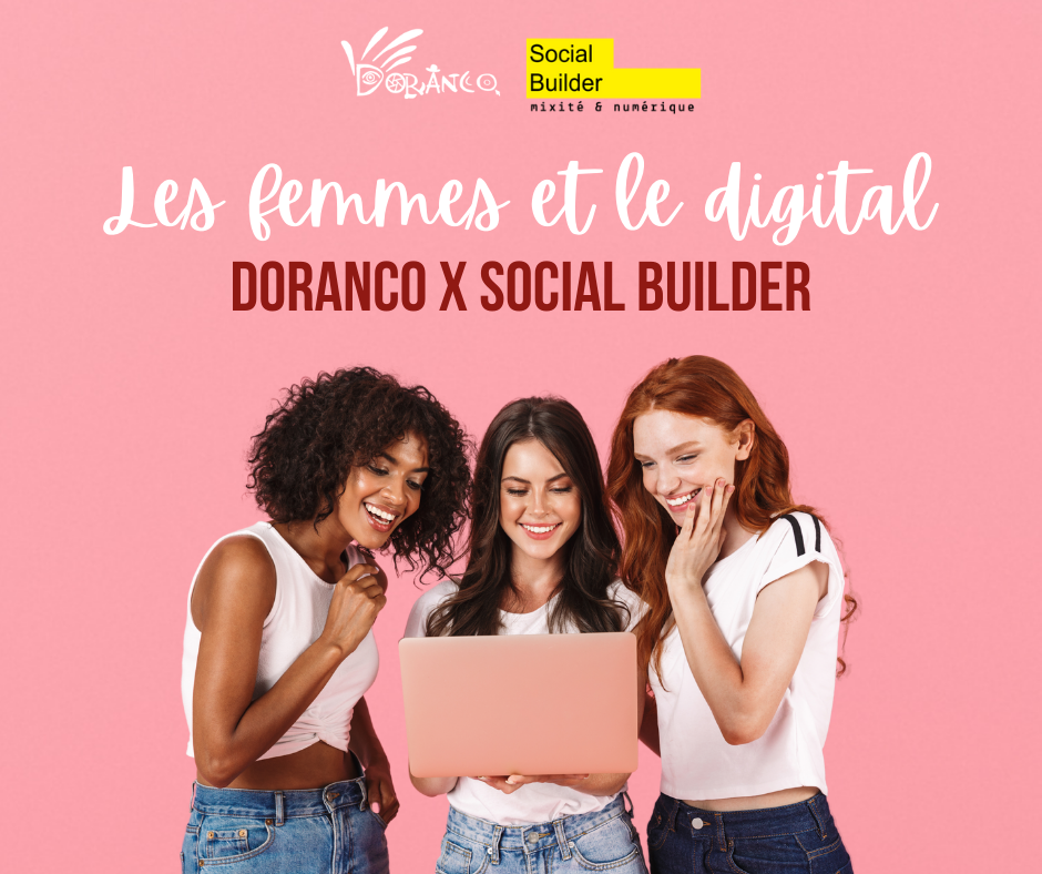 Journée de la femme : Doranco s’engage en faveur de l’inclusion professionnelle dans le numérique