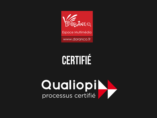 Doranco obtient la certification Qualiopi de l’ISQ