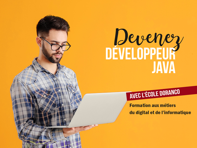Le métier de développeur Java : la rémunération, les débouchés, se former au métier
