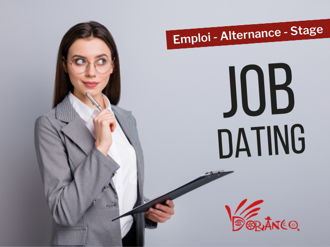 Les Job Datings Doranco : la solution de recrutement pour les entreprises du Web, du Digital et de la Tech