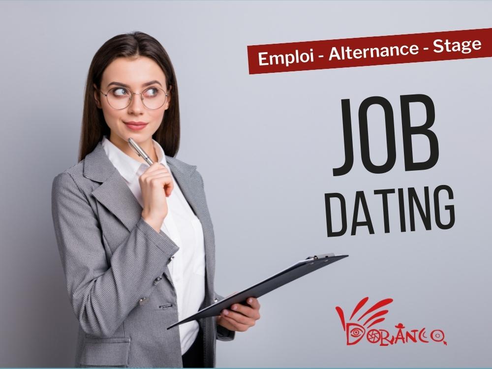 Job Dating à l’école Doranco : un RDV immanquable pour toutes les entreprises qui recrutent