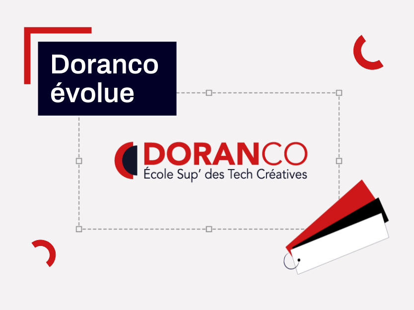 Doranco fête ses 30 ans et change de logo !