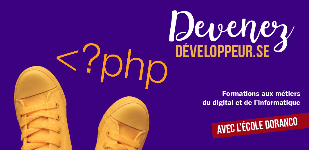 Démarrage session Développeur PHP